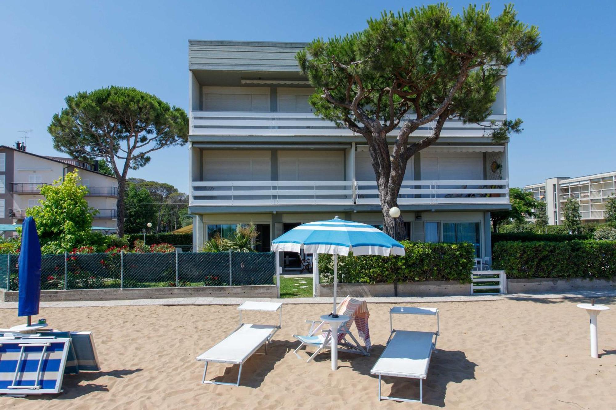 Beach & Relax Lido di Jesolo Buitenkant foto