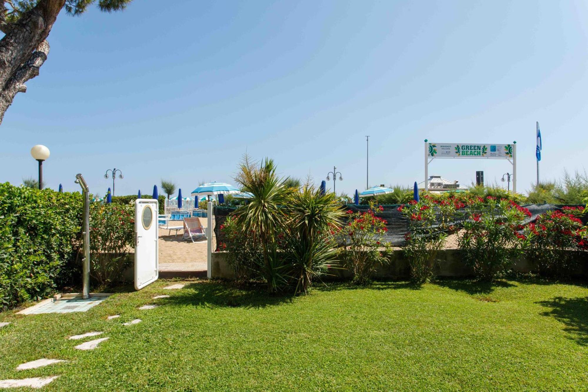 Beach & Relax Lido di Jesolo Buitenkant foto